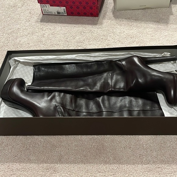 Gucci Heel Boots - Picture 1 of 1